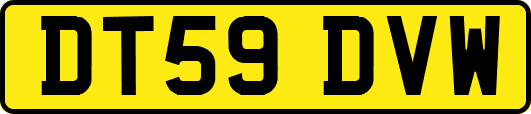 DT59DVW