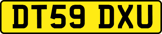 DT59DXU