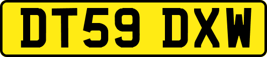 DT59DXW