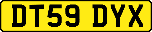 DT59DYX