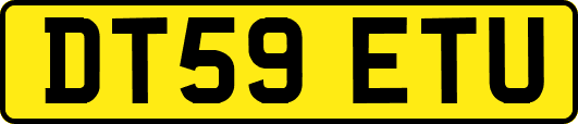 DT59ETU