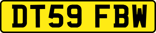 DT59FBW