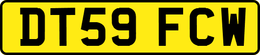 DT59FCW