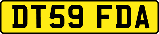 DT59FDA