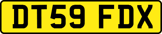 DT59FDX