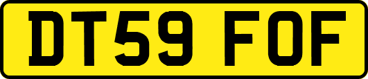 DT59FOF