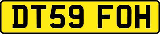 DT59FOH