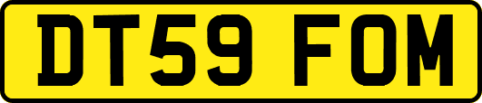 DT59FOM