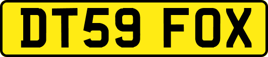 DT59FOX