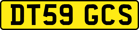 DT59GCS