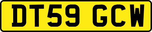 DT59GCW