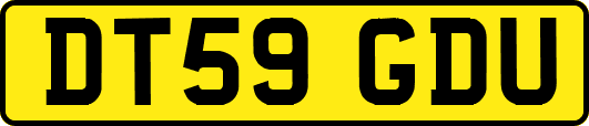 DT59GDU