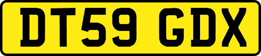 DT59GDX