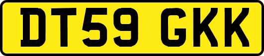 DT59GKK