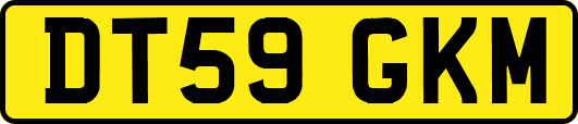 DT59GKM