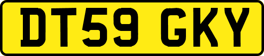DT59GKY