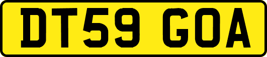 DT59GOA