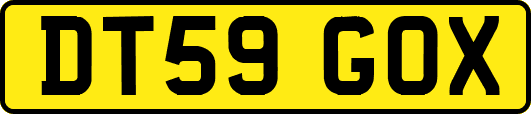 DT59GOX