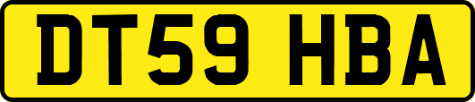 DT59HBA