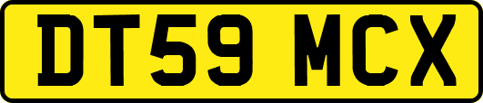 DT59MCX
