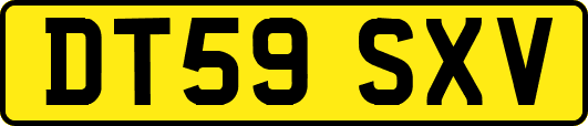 DT59SXV