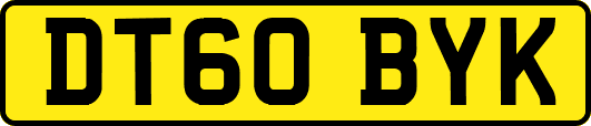 DT60BYK
