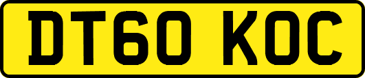 DT60KOC