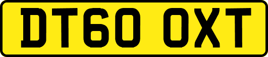 DT60OXT