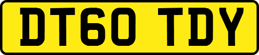 DT60TDY