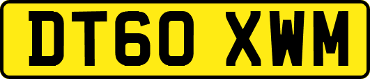 DT60XWM
