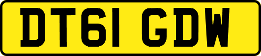 DT61GDW
