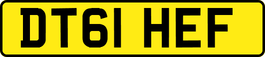 DT61HEF