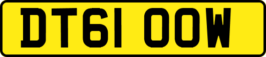 DT61OOW