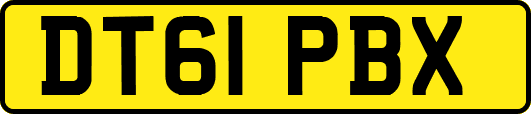 DT61PBX