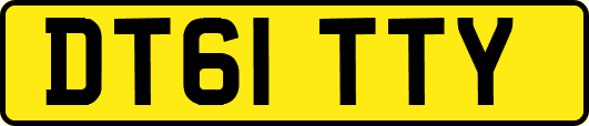 DT61TTY