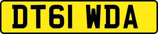 DT61WDA