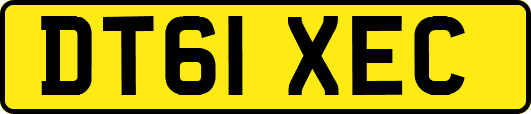 DT61XEC