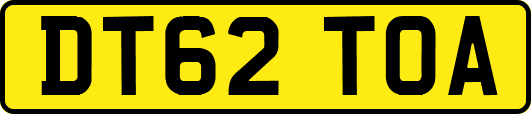 DT62TOA