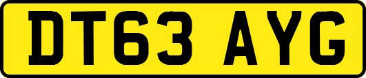 DT63AYG