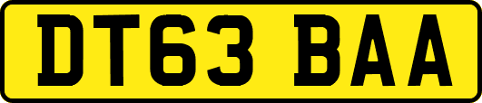 DT63BAA