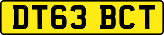 DT63BCT