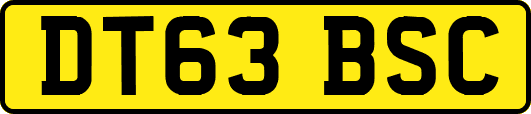 DT63BSC