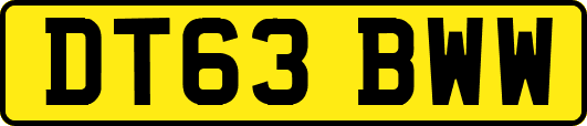 DT63BWW