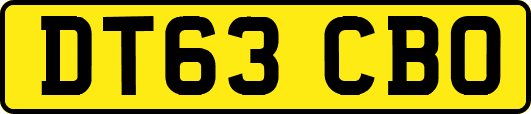 DT63CBO