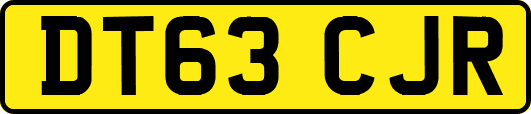 DT63CJR