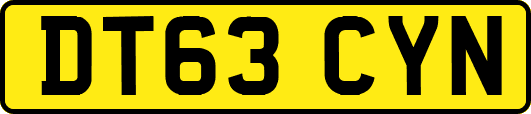 DT63CYN