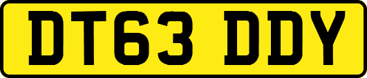 DT63DDY