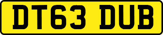DT63DUB