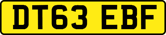 DT63EBF