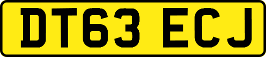 DT63ECJ
